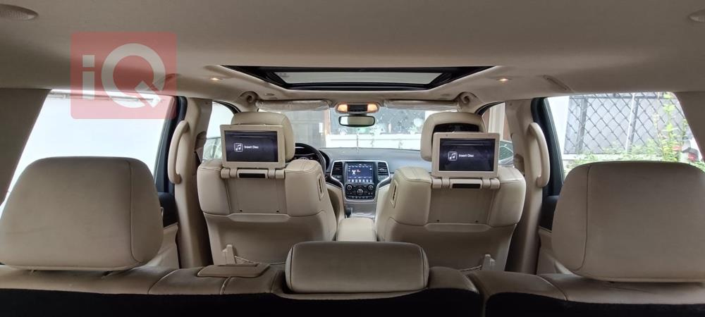 جيب جراند شيروكي